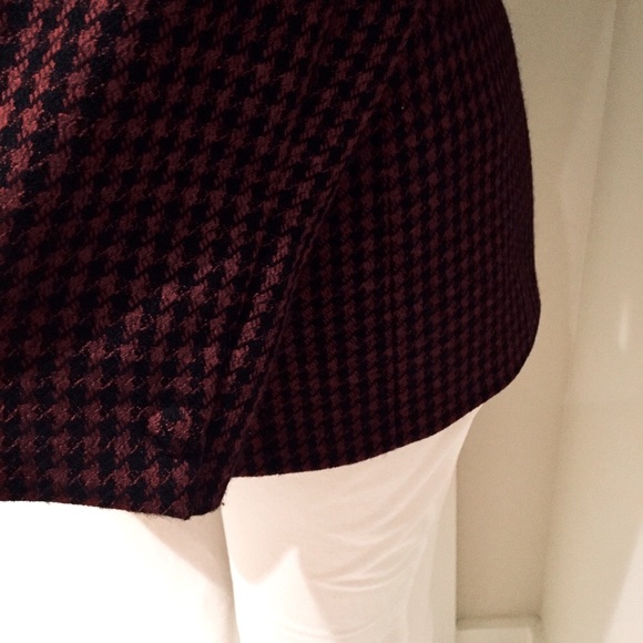 BURBERRY WOOL STRUCTURED BLAZER - Picture 5 of 8